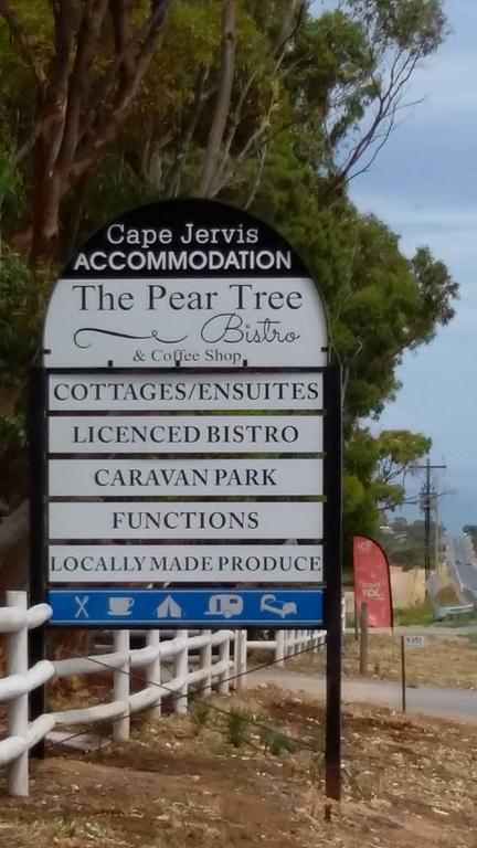 Cape Jervis Accommodation & Caravan Park - 2032 Olympic Games 0