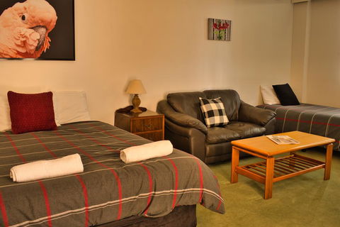 Cape Jervis Accommodation & Caravan Park - 2032 Olympic Games 2