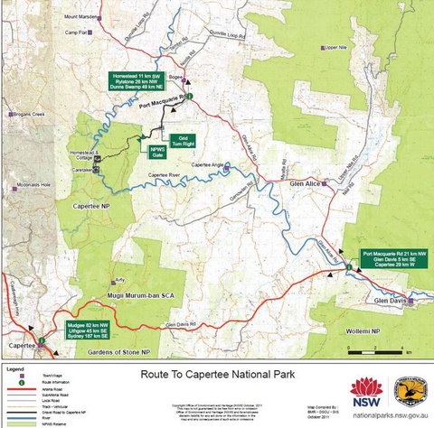 Capertee National Park Cottages - 2032 Olympic Games 1