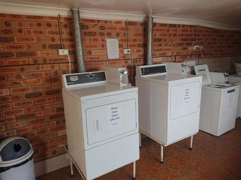 Caracourt Caravan Park - 2032 Olympic Games 1