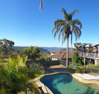 Central Coast Getaway 4B Family Holiday Home - 2032 Olympic Games