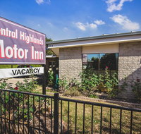 Central Highlands Motor Inn - 2032 Olympic Games
