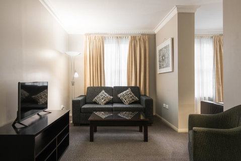 Clarendon Hotel - 2032 Olympic Games 3
