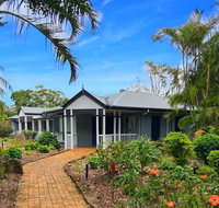 Clouds Mapleton - 2032 Olympic Games