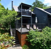 Cloudsong Chalet 3 - Close to the village centre