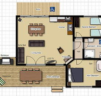 Clover Cottage Country Retreat - 2032 Olympic Games