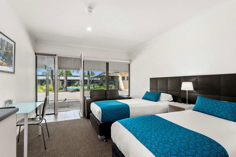 Comfort Inn & Suites Manhattan - 2032 Olympic Games 3