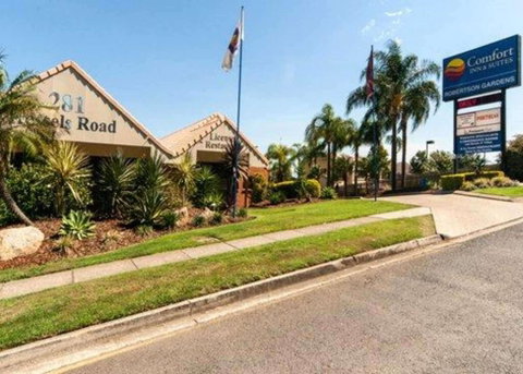 Comfort Inn And Suites Robertson Gardens - 2032 Olympic Games 0