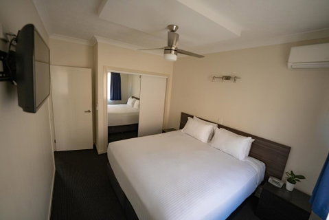 Comfort Inn And Suites Robertson Gardens - 2032 Olympic Games 3