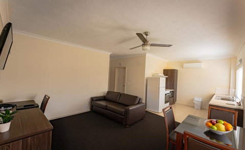 Comfort Inn And Suites Robertson Gardens - 2032 Olympic Games 1