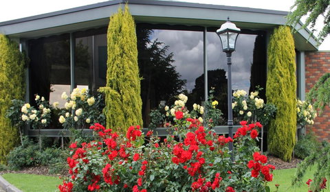 Comfort Inn Cedar Lodge - 2032 Olympic Games 1