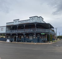Commercial Hotel Curlewis - 2032 Olympic Games
