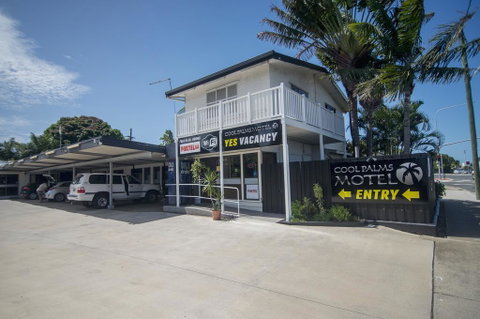 Cool Palms Motel - 2032 Olympic Games 0
