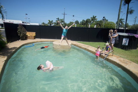 Cool Palms Motel - 2032 Olympic Games 2
