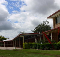 Copper Country Motor Inn  Restaurant - 2032 Olympic Games