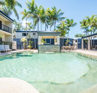 Coral Cay Resort - 2032 Olympic Games