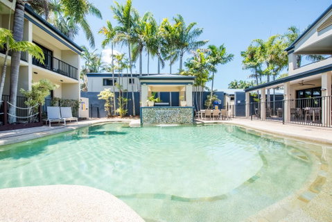 Coral Cay Resort - 2032 Olympic Games 0