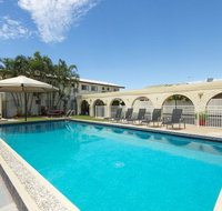 Coral Sands Motel - 2032 Olympic Games