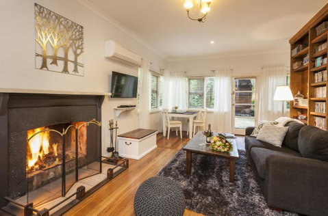 Cottage In The Forest - 2032 Olympic Games 0