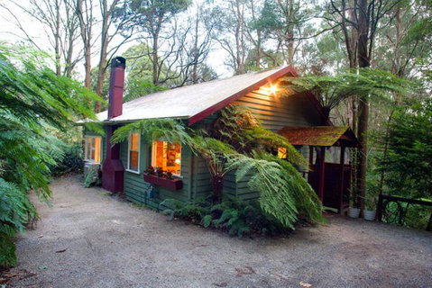 Cottage In The Forest - 2032 Olympic Games 2