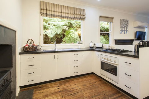 Cottage In The Forest - 2032 Olympic Games 3