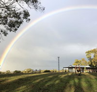 Country Cabin with Mountain Views close to Ballarat - 2032 Olympic Games
