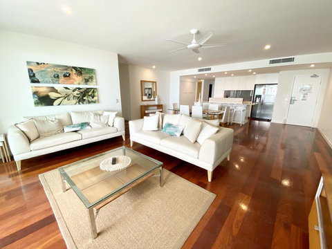 DIRECT BEACH ACCESS - 3 BED APART - CABARITA BEACH - 2032 Olympic Games 2