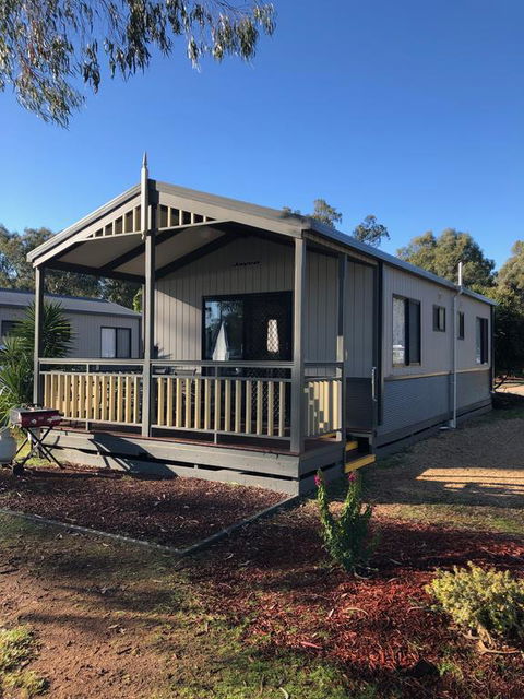Discovery Parks Mildura - Buronga Riverside - 2032 Olympic Games 3