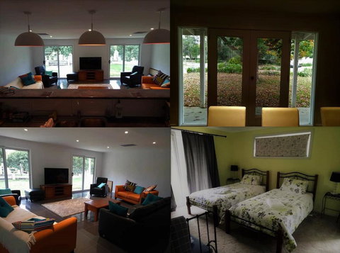 Dixiglen Farm - 2032 Olympic Games 1