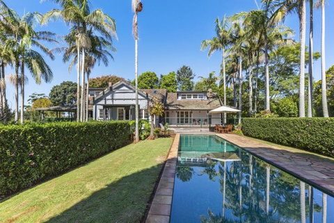 Eaglemount On Tamborine B&B - 2032 Olympic Games 0