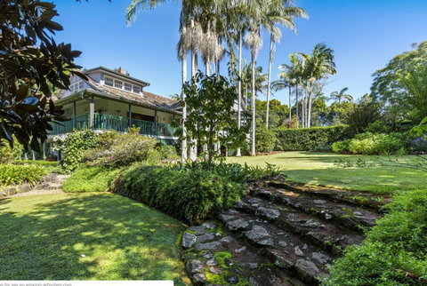 Eaglemount On Tamborine B&B - 2032 Olympic Games 3