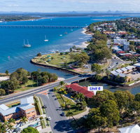 Elegant Waterfront Gem where the Ocean meets the Canal - 2032 Olympic Games