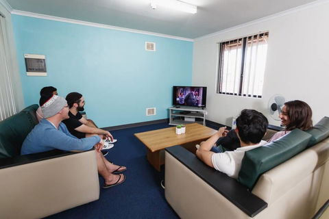 Erica Underwood House 6 Bedroom Flat - 2032 Olympic Games 1