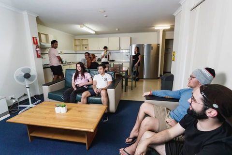 Erica Underwood House 6 Bedroom Flat - 2032 Olympic Games 2