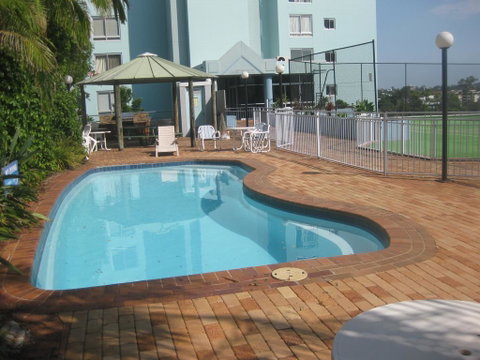 Fairthorpe Apartments - 2032 Olympic Games 1