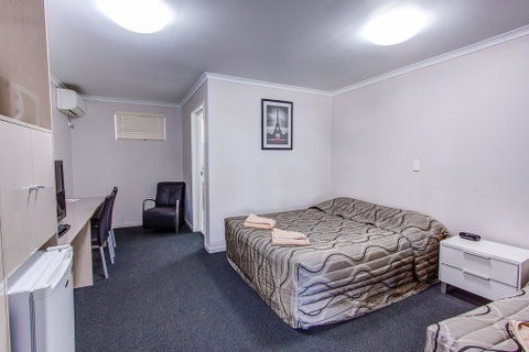 Galaxy Mackay Motor Inn - 2032 Olympic Games 3