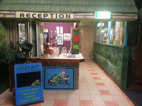 Gecko's Rest Budget Accommodation & Backpackers - 2032 Olympic Games 1
