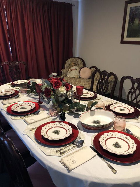 Gibbagunyah Manor - 2032 Olympic Games 3