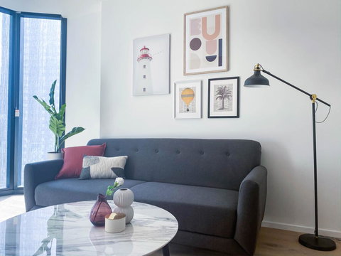 Glamorous Southbank Home W/ Free Wifi - 2032 Olympic Games 0