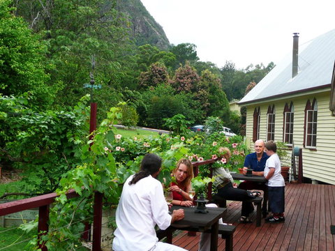 Glass House Mountains Ecolodge - 2032 Olympic Games 3