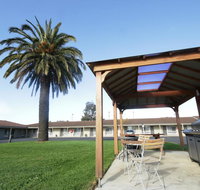 Golden Palms Motel - 2032 Olympic Games