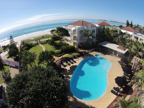 Golden Riviera Absolute Beachfront Resort - 2032 Olympic Games 0