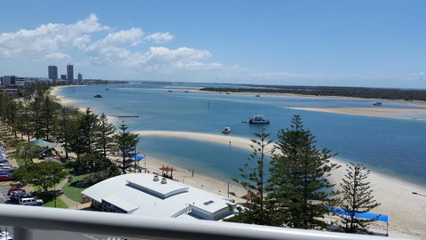 Grand Hotel Ocean View Apartment Labrador - 2032 Olympic Games 0