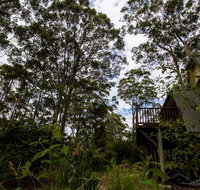Green Leaves Cabin - 2032 Olympic Games
