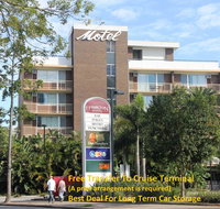 Hamilton Motor Inn - 2032 Olympic Games