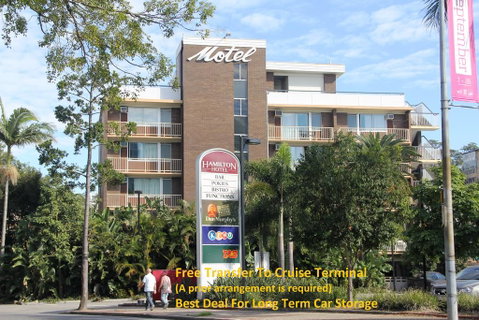 Hamilton Motor Inn - 2032 Olympic Games 0