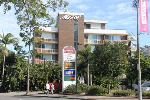 Hamilton Motor Inn - 2032 Olympic Games 1