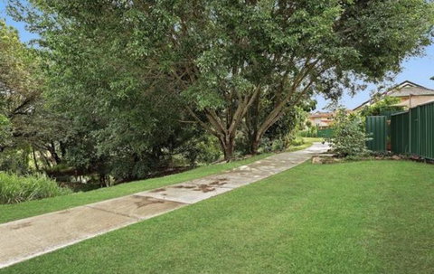 Handford Gardens - 2032 Olympic Games 1
