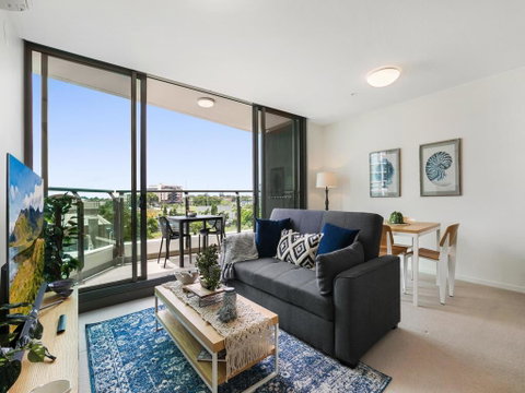 HARBOURSIDE- Hosted By: L'Abode Accommodation - 2032 Olympic Games 0