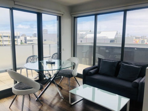 Hiigh Apartments - 2032 Olympic Games 0